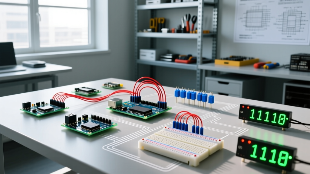 What Is Boolean Algebra? A Practical Guide for Digital Circuits and PLCs