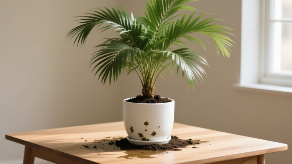 Indoor Palm Soil Mix: The Right Recipe for Thriving Palms