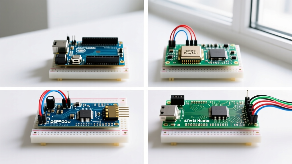 Replacing an Obsolete Electronic Component: 4 Best Alternatives