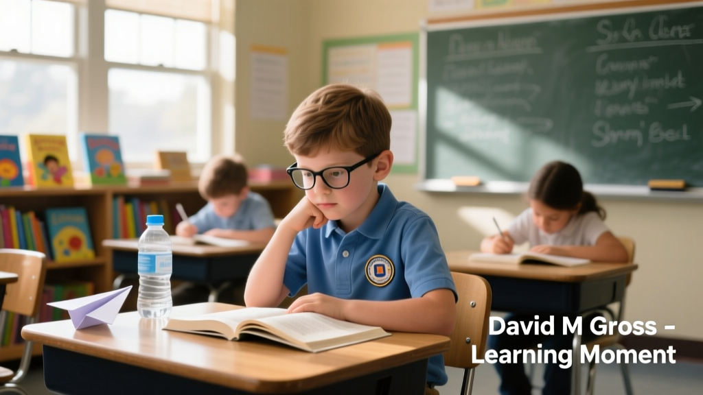 David M. Gross: Pioneering Early Childhood Assessment Through Empirical Rigor and Developmental Fidelity