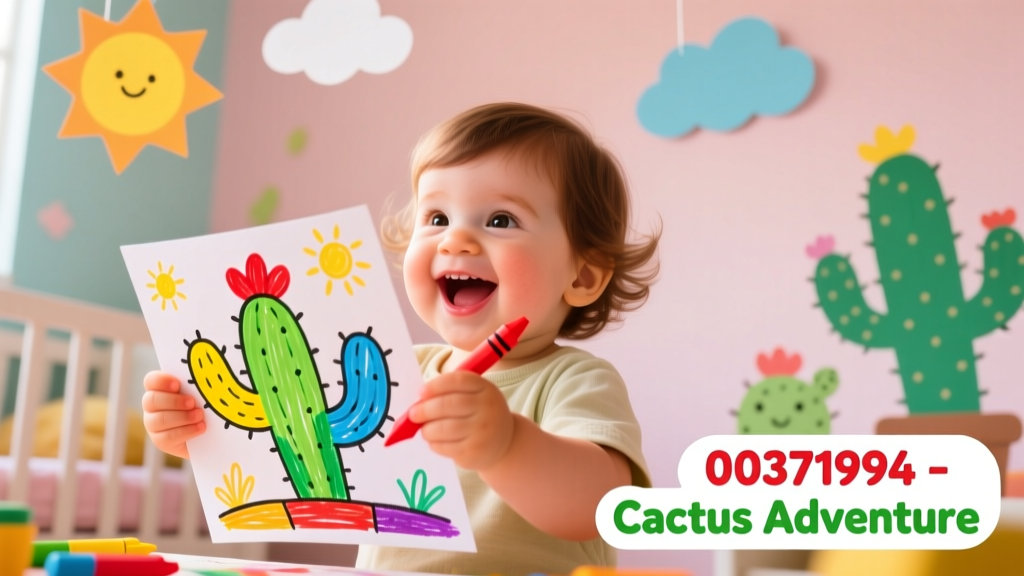 Cactus Coloring Pages_00371994: Developmental Benefits, Practical Uses, and Evidence-Based Tips for Toddlers Ages 2–4