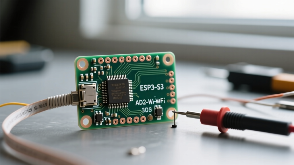 ESP32-S3 Pinout Troubleshooting: Fix Common Wiring & GPIO Errors