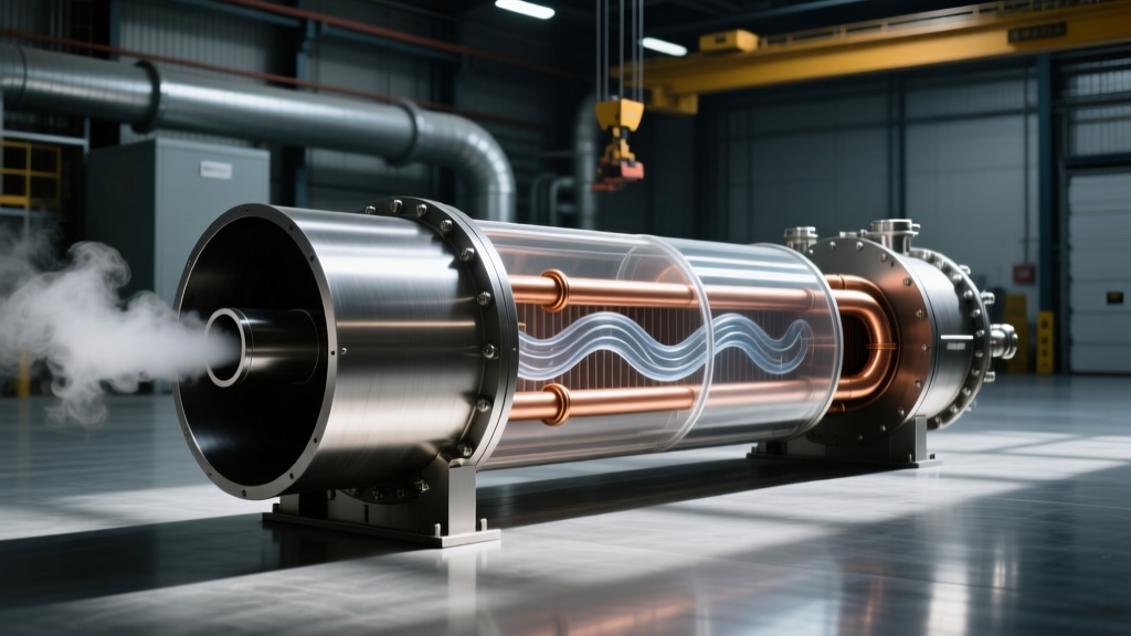 Double Pipe Heat Exchangers: ASME HVAC Sizing Guide