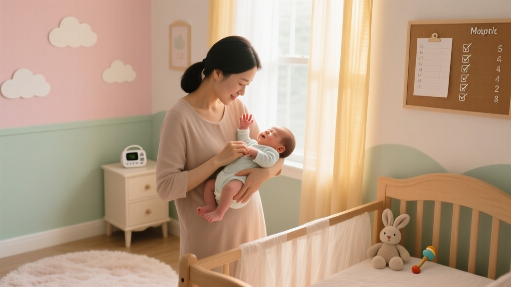 Milestone Checklists Are Wrong: Why Your Baby’s Pace Is...