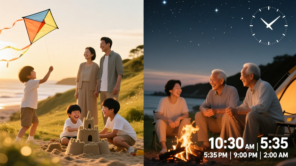 Time Zones and Family Well-Being: Practical Strategies for Parents Navigating Global Schedules