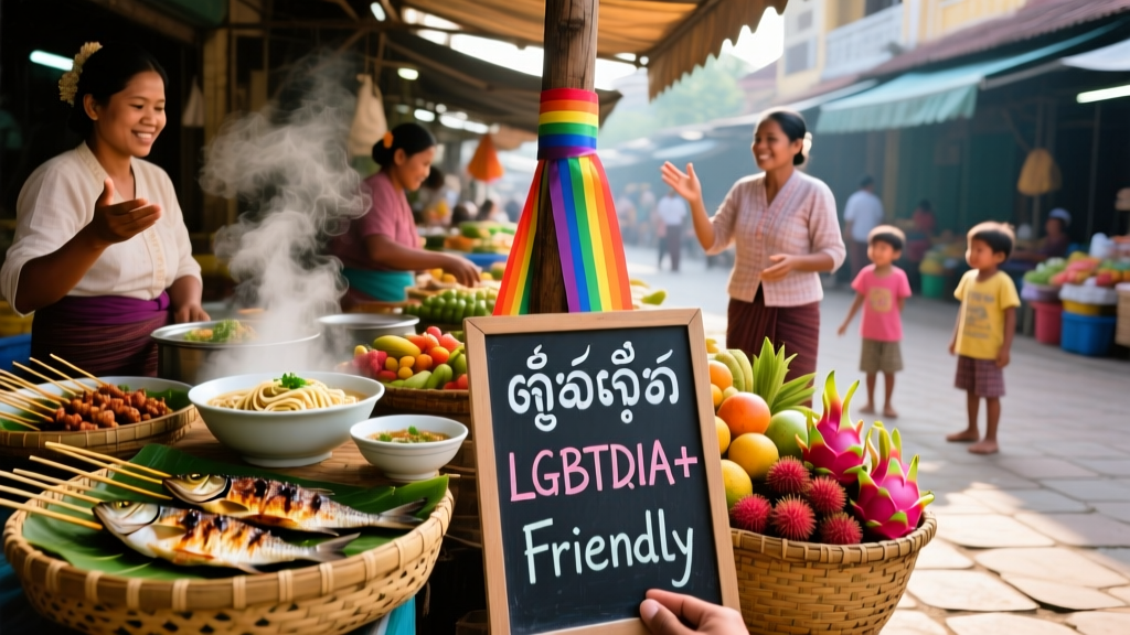 Is Cambodia LGBTQIA+ Friendly? A Realistic, On-the-Ground Assessment for Travelers and Residents