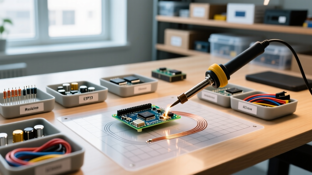 Sourcing Popular Electronic Components 2024 Inventory in 2026