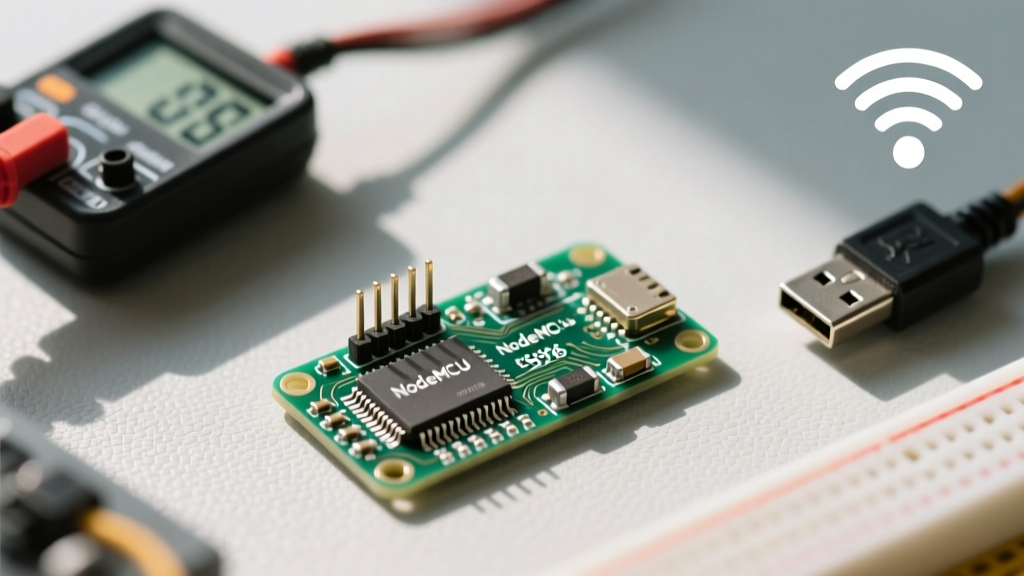 Node MCU ESP8266 Error Diagnosis: Fix Boot & Upload Failures