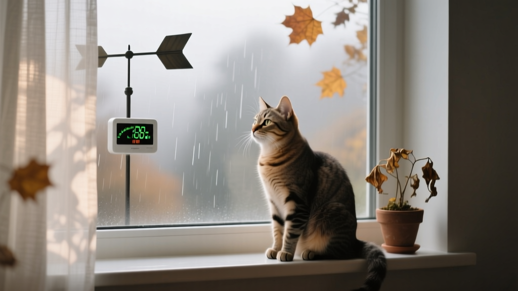 Can Weather Affect Cats' Behavior New? 7 Surprising Ways...