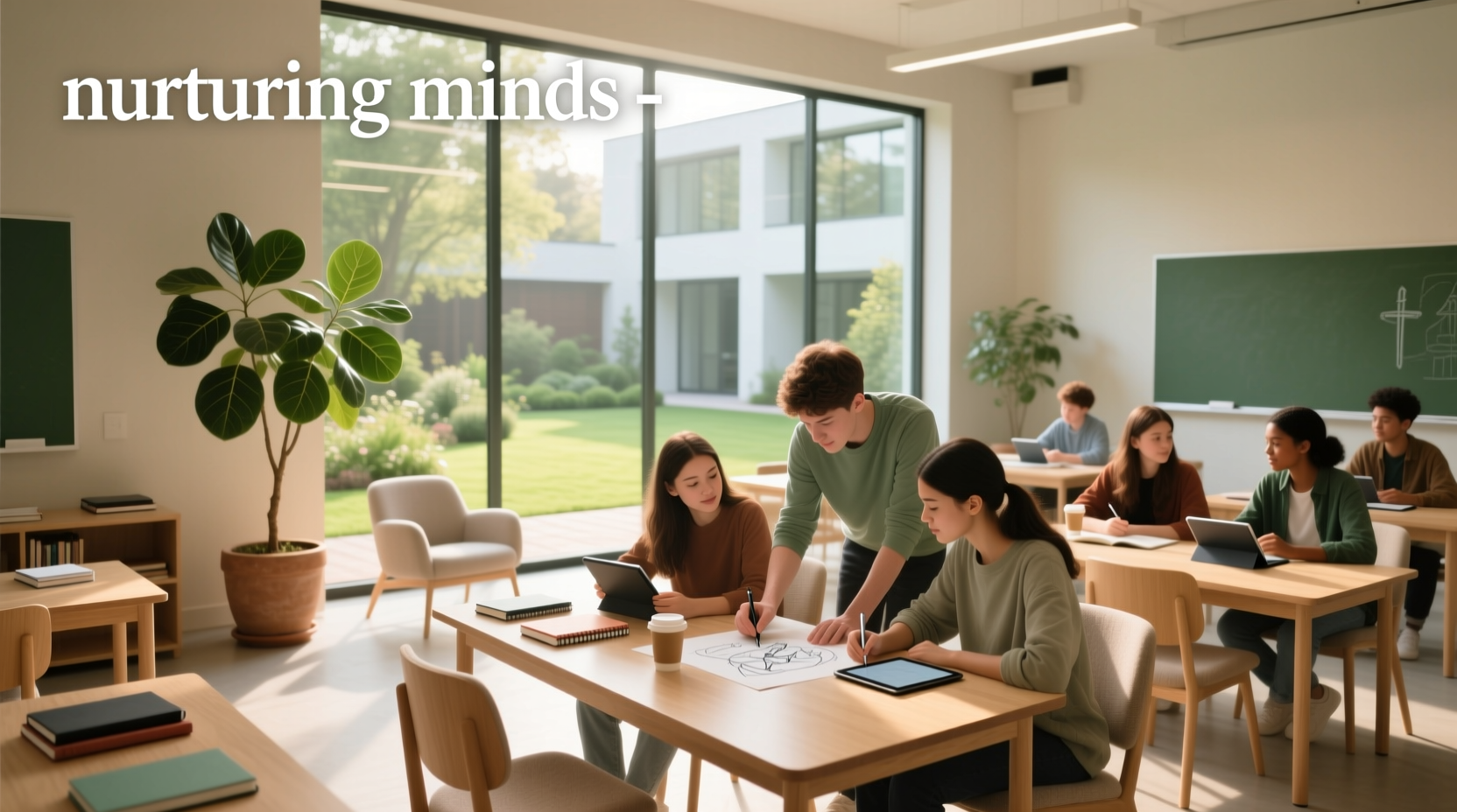 nurturing minds guide