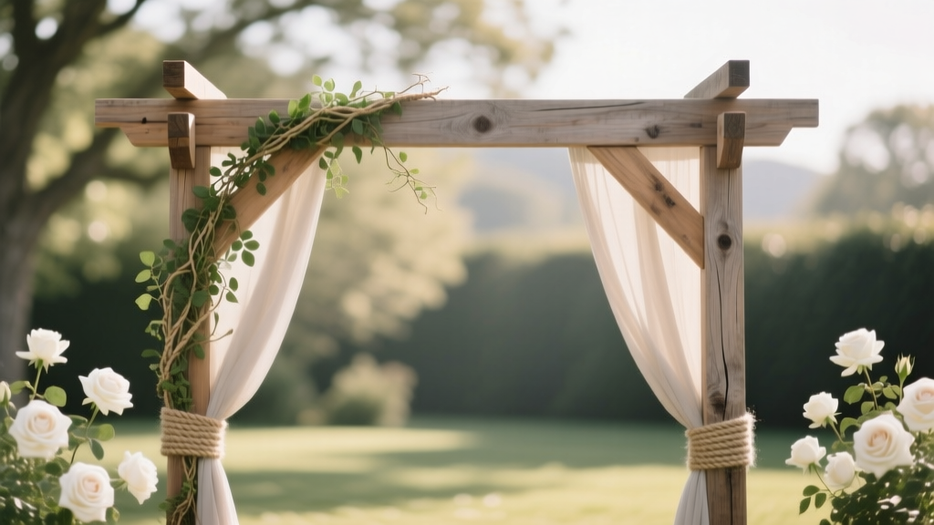 Wedding Arbor DIY: Build in 8 Hours (No Power Tools, 2026)