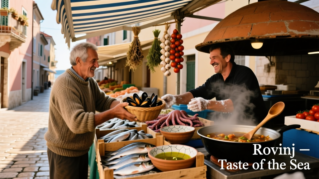 Photo Essay: The Beauty of Rovinj — A Coastal Gem on Croatia’s Istrian Peninsula
