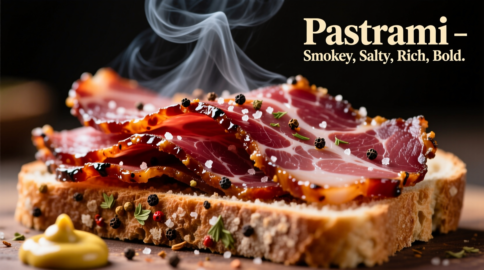 What Does Pastrami Taste Like? Flavor Profile Explained