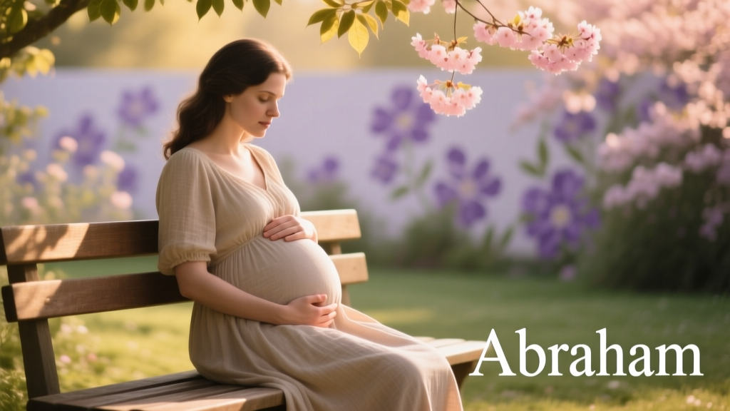 Abraham: A Prenatal Health Educator’s Evidence-Based Perspective on Fetal Development, Parental Preparation, and Cultural Context