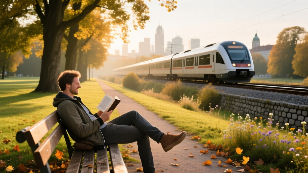 Kicking Back in Munich’s Englischer Garten: A Local’s Guide to Leisure, Logistics, and Low-Stress Living