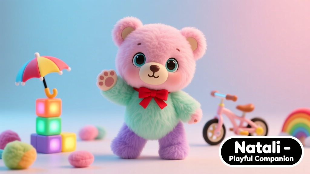 Natali Toys: Safety, Design, and Regulatory Compliance for Young Children