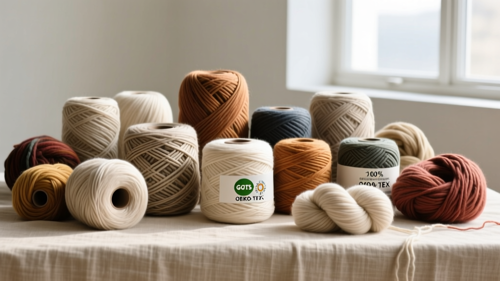 100 Cotton Yarn Bulk: Sourcing, Specs & Smart Buying Guide