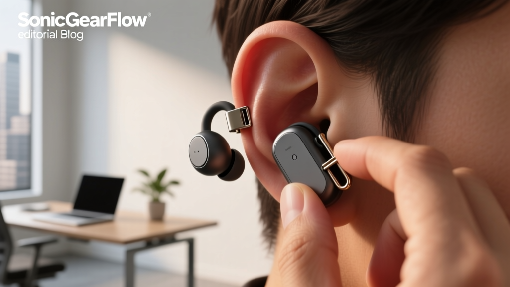 Wireless Headphones In-Ear Clip Fit Guide (2026)