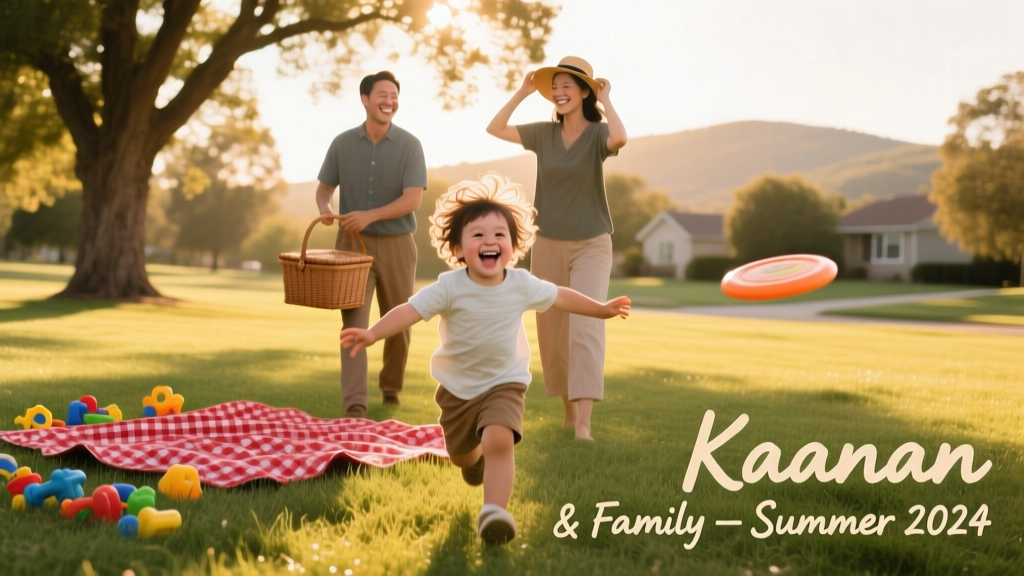 Kaanan: A Science-Informed Framework for Parenting Resilience and Child Emotional Development