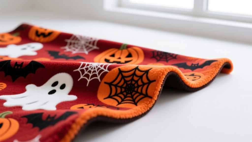 Halloween Fleece Fabric by the Yard: Expert Buying Guide