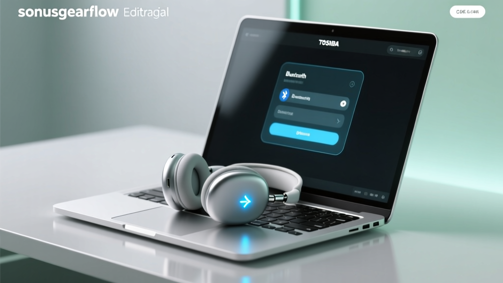 Connect Wireless Headphones to Toshiba Laptop (2026)