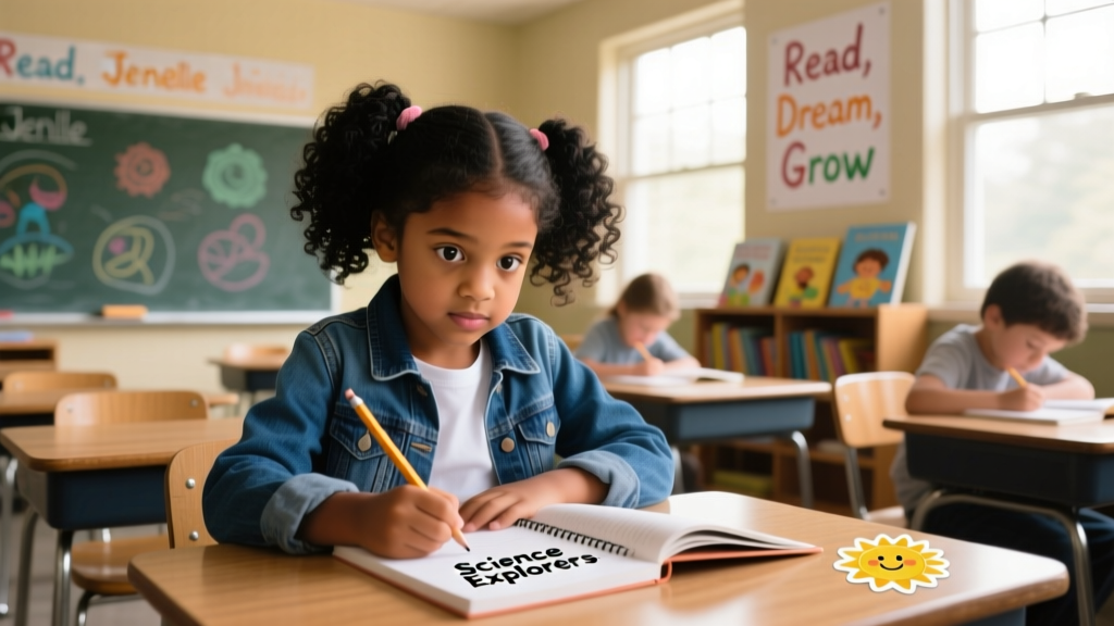 Jenelle: A Developmental Profile and Evidence-Based Learning Pathway for Early Childhood