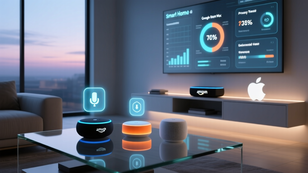 Alexa vs Google Assistant vs HomeKit: Smart Home Ecosystem Showdown in 2026