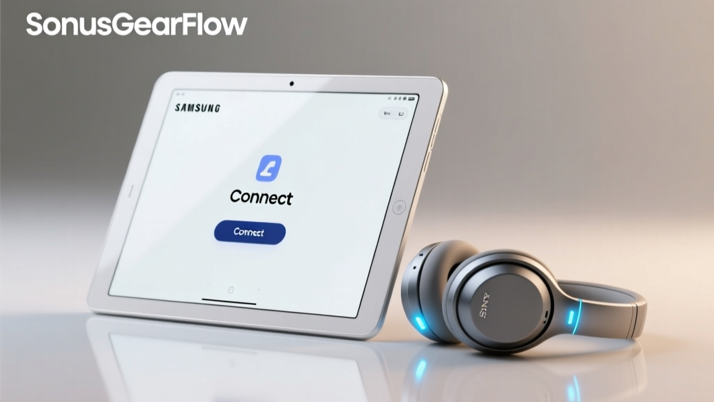 Sony Headphones to Samsung Tab: Fix Bluetooth Issues (2026)
