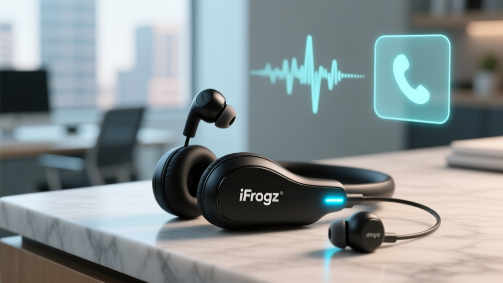 How to Answer Calls With iFrogz Wireless Headphones