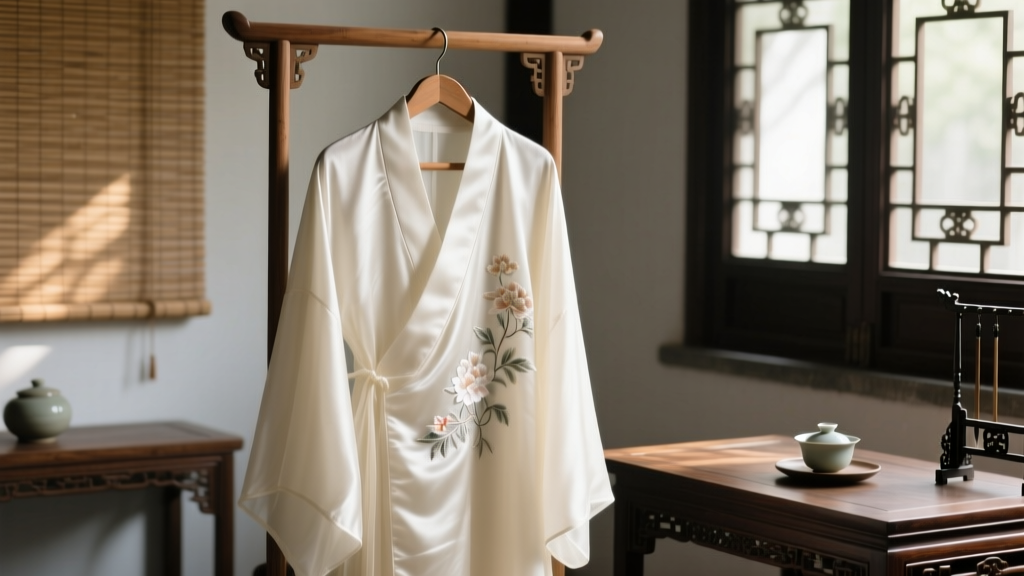 The Ultimate Hanfu & Traditional Silk Garment Care Guide