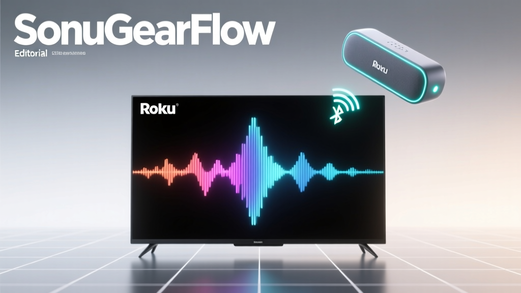 Can You Connect Bluetooth Speakers To A Roku Tv (2026)