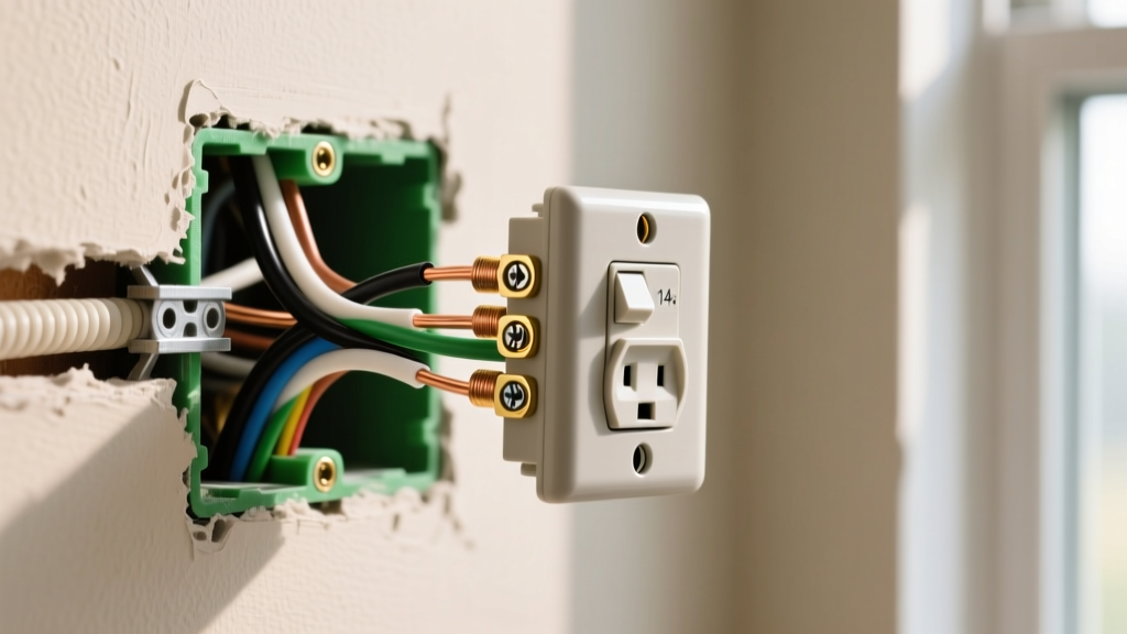 Wiring a Switch with Outlet Combo: Configurations, Gauge Rules, and Step-by-Step Guide