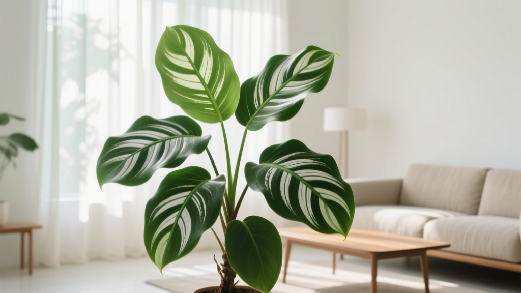 Prayer Plant Light Needs: The Exact Indoor Requirements