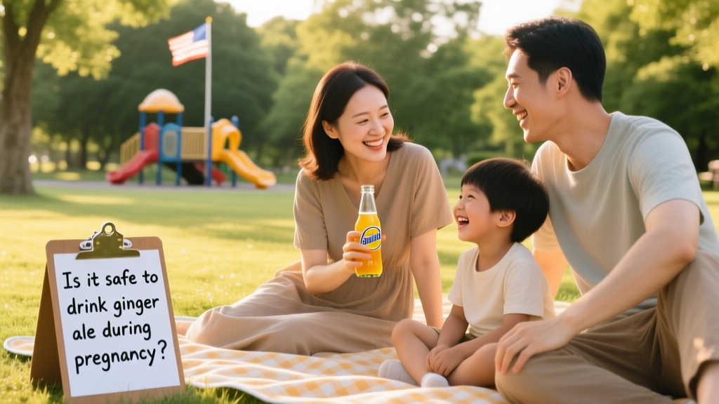 Is It Safe to Drink Ginger Ale During Pregnancy? A Science-Informed Guide for Expectant Parents