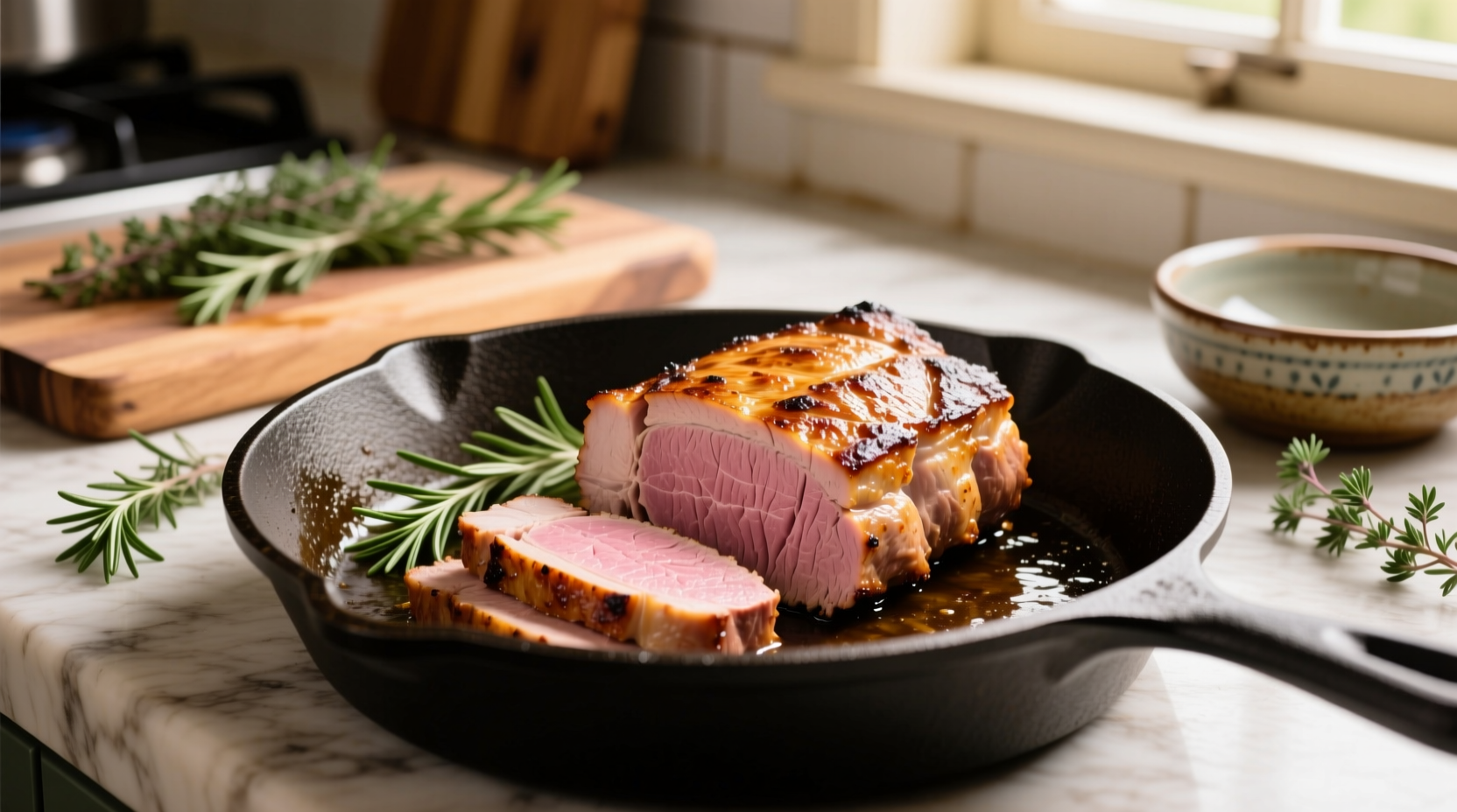 what temperature to cook pork tenderloin