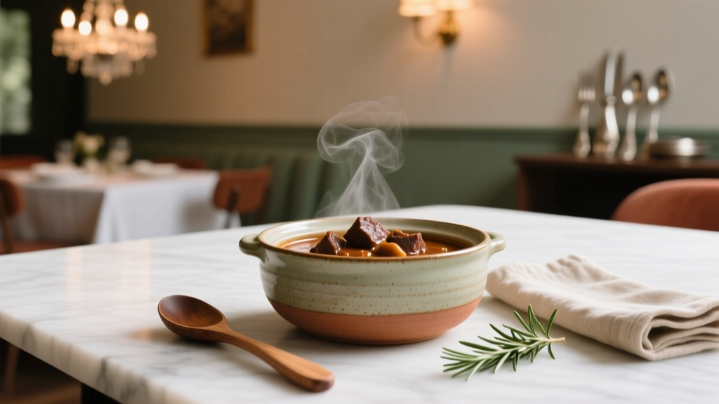 Beef Stew Dinner Party: Stress-Free Serving Tips