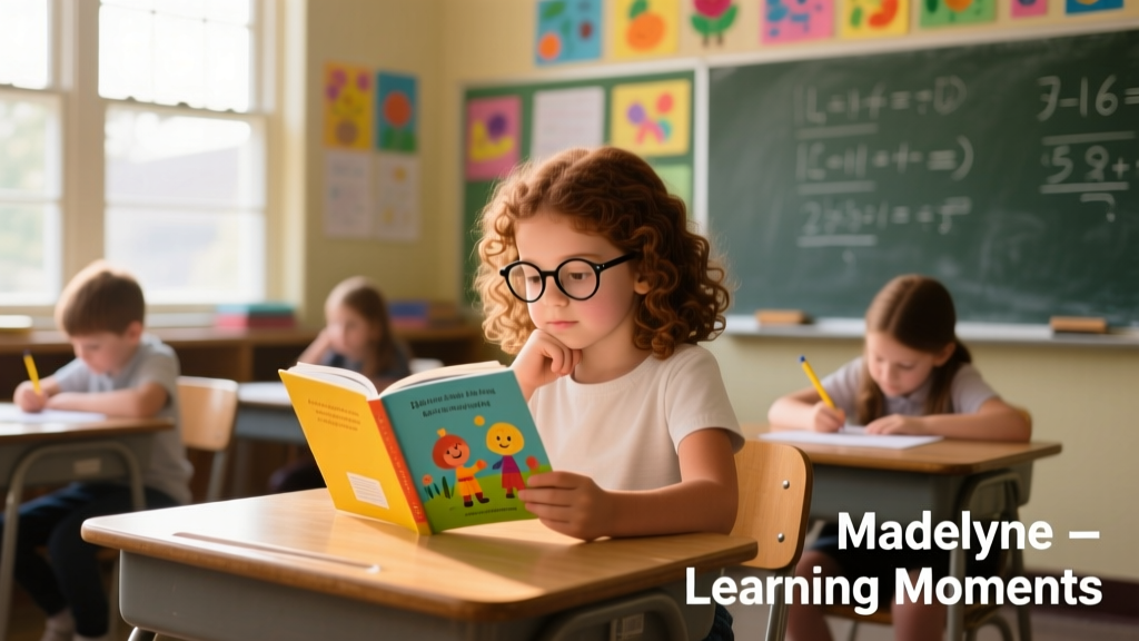 Madelyne: A Developmental Profile of a Typical 4-Year-Old Child in Early Childhood Education Contexts