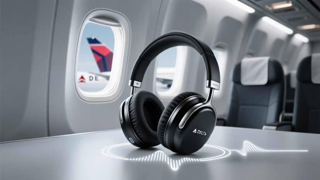 Do Wireless Headphones Work on Delta Flights? (2026)