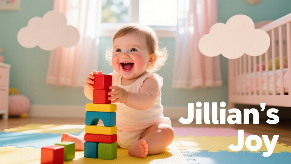 Jillian: Understanding Temperament, Regulation, and Responsive Care in Toddlers Aged 24–36 Months