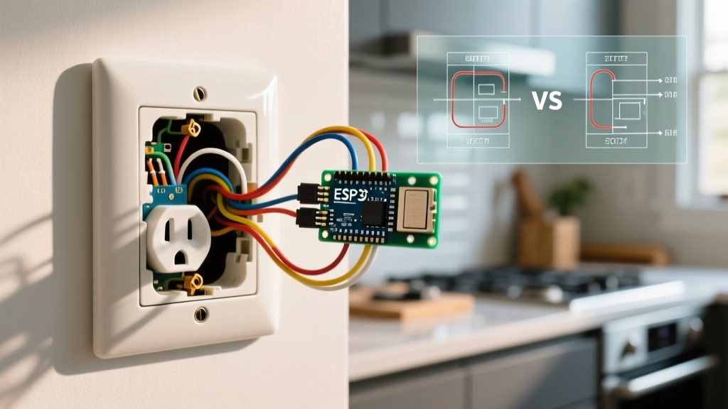 Getting a Shock from Electrical Outlet? Causes & Wiring Fixes