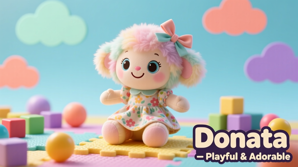 Donata Toys: Safety Evaluation, Regulatory Compliance, and Developmental Impact for Children Ages 0–5