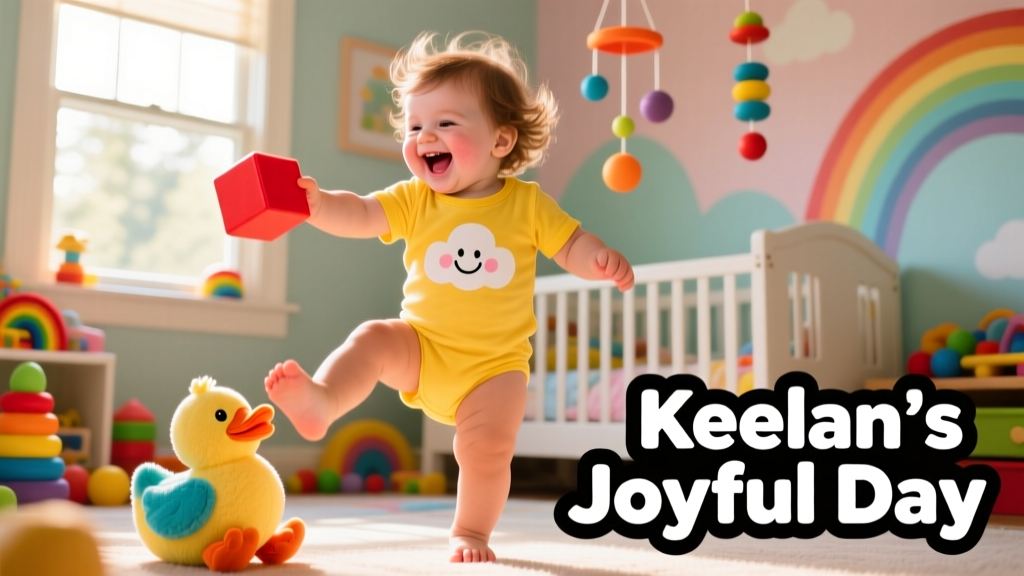 Understanding Keelan: A Developmental Profile for Early Childhood Educators and Caregivers