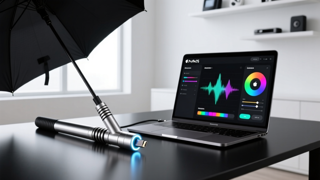 Star Wars Lightsaber Umbrella: Reset & Recovery Guide