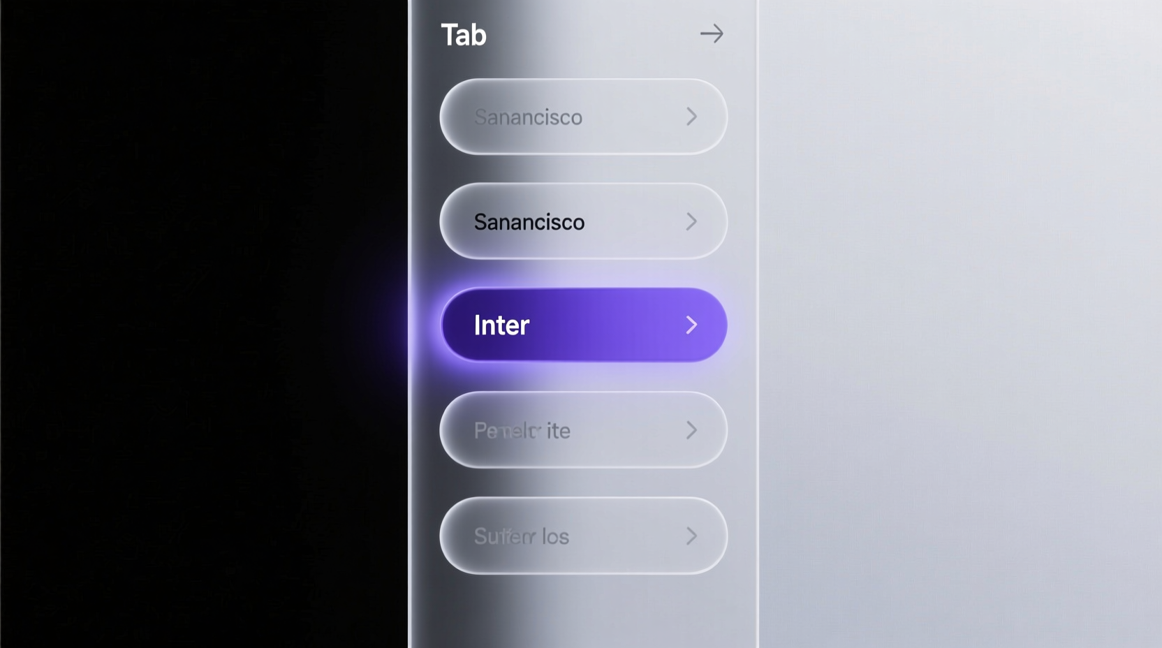 verticaltabs gives you fine tuned control over your chr
