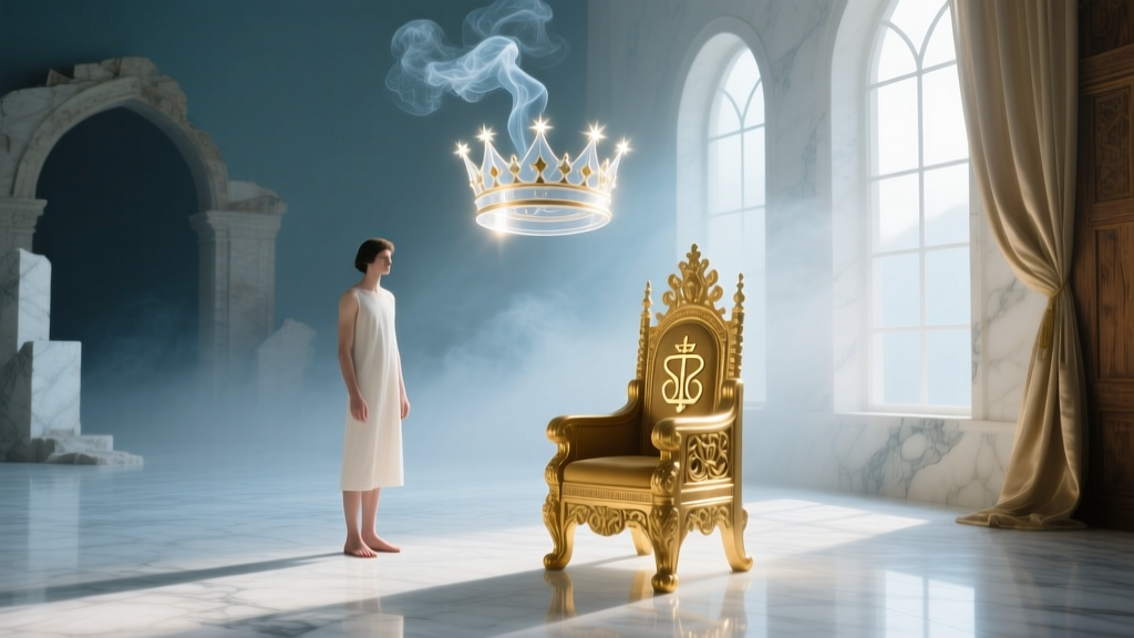 Queen and Throne: Combined Dream Symbolism