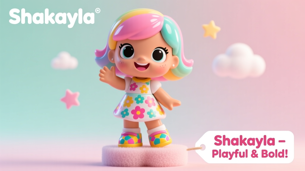 Shakayla: A Safety and Market Analysis of the Popular Toddler Doll Line