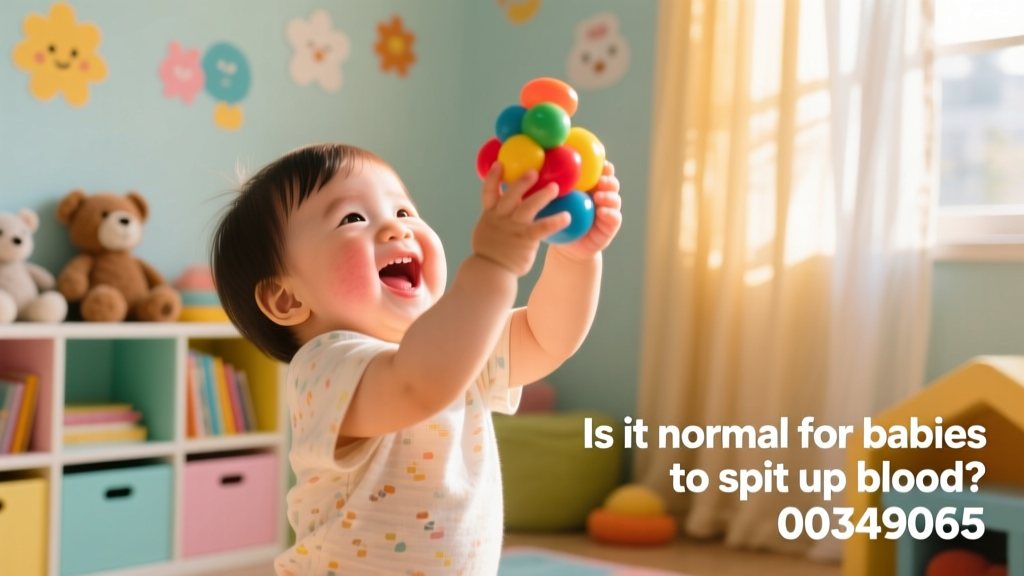 Is It Normal for Babies to Spit Up Blood? A Pediatric and Early Childhood Expert’s Evidence-Based Assessment