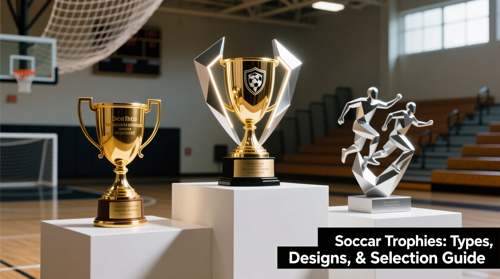 soccer trophies