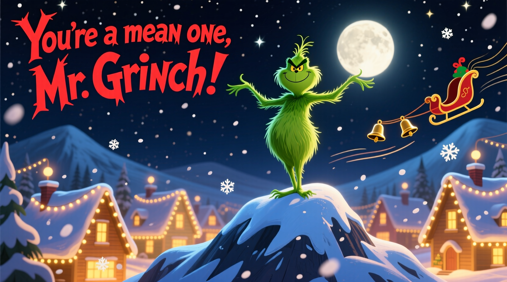 how the grinch stole christmas 2000 quotes