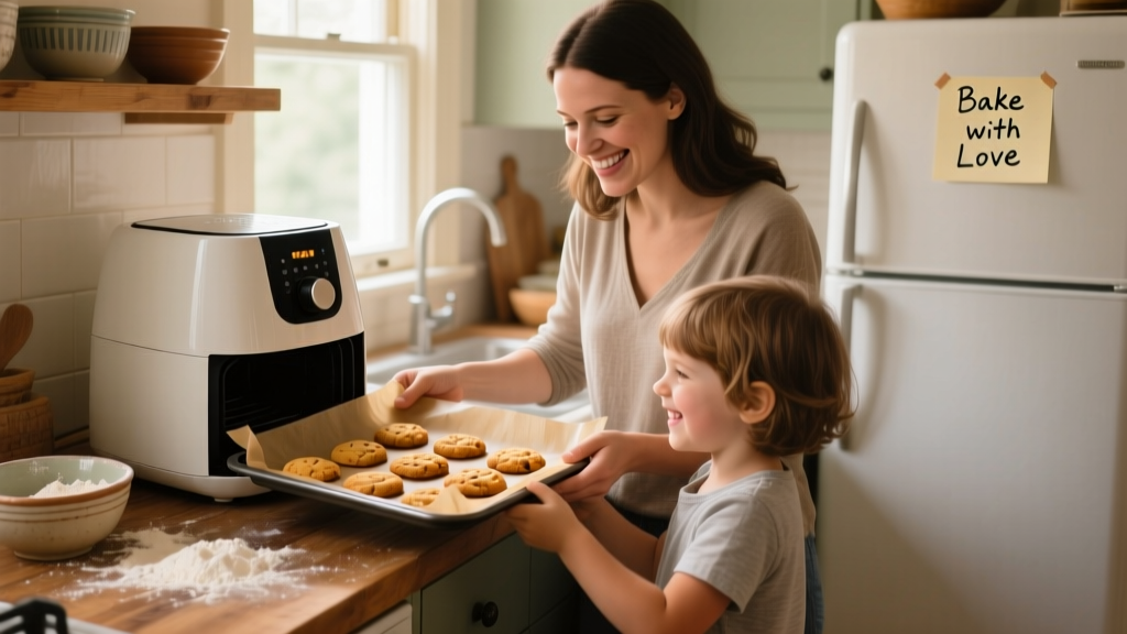 Can You Use Parchment Paper in Air Fryer? (Yes!)